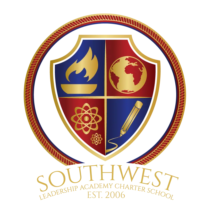 Southwest Leadership Academy Charter School Crest